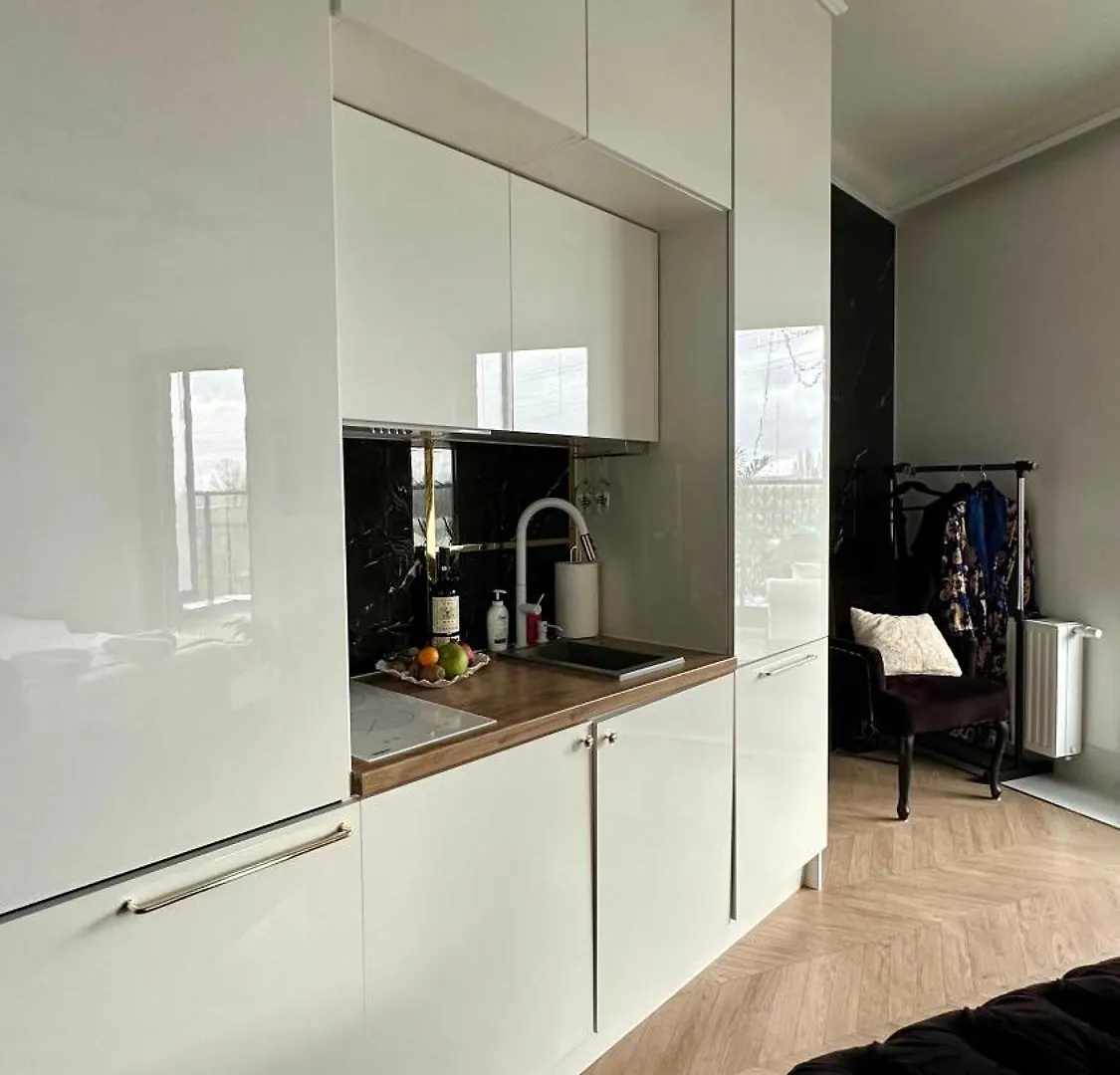 Gdansk Nadmotlawie Apartments - Sauna, Gym&Parking Included In The Price Of The Apartment 0*,