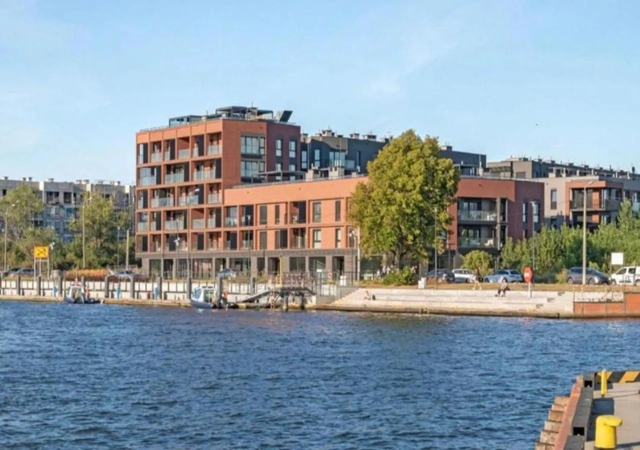 Gdansk Nadmotlawie Apartments - Sauna, Gym&Parking Included In The Price Of The Apartment 0*,  Poland
