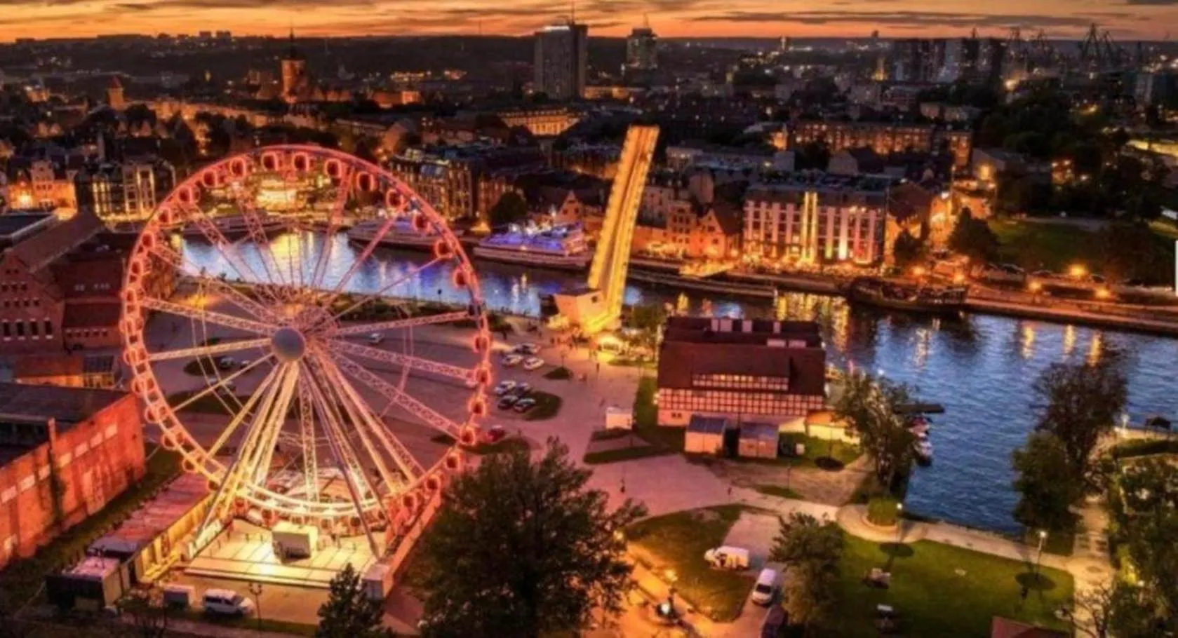 Gdansk Nadmotlawie Apartments - Sauna, Gym&Parking Included In The Price Of The Apartment