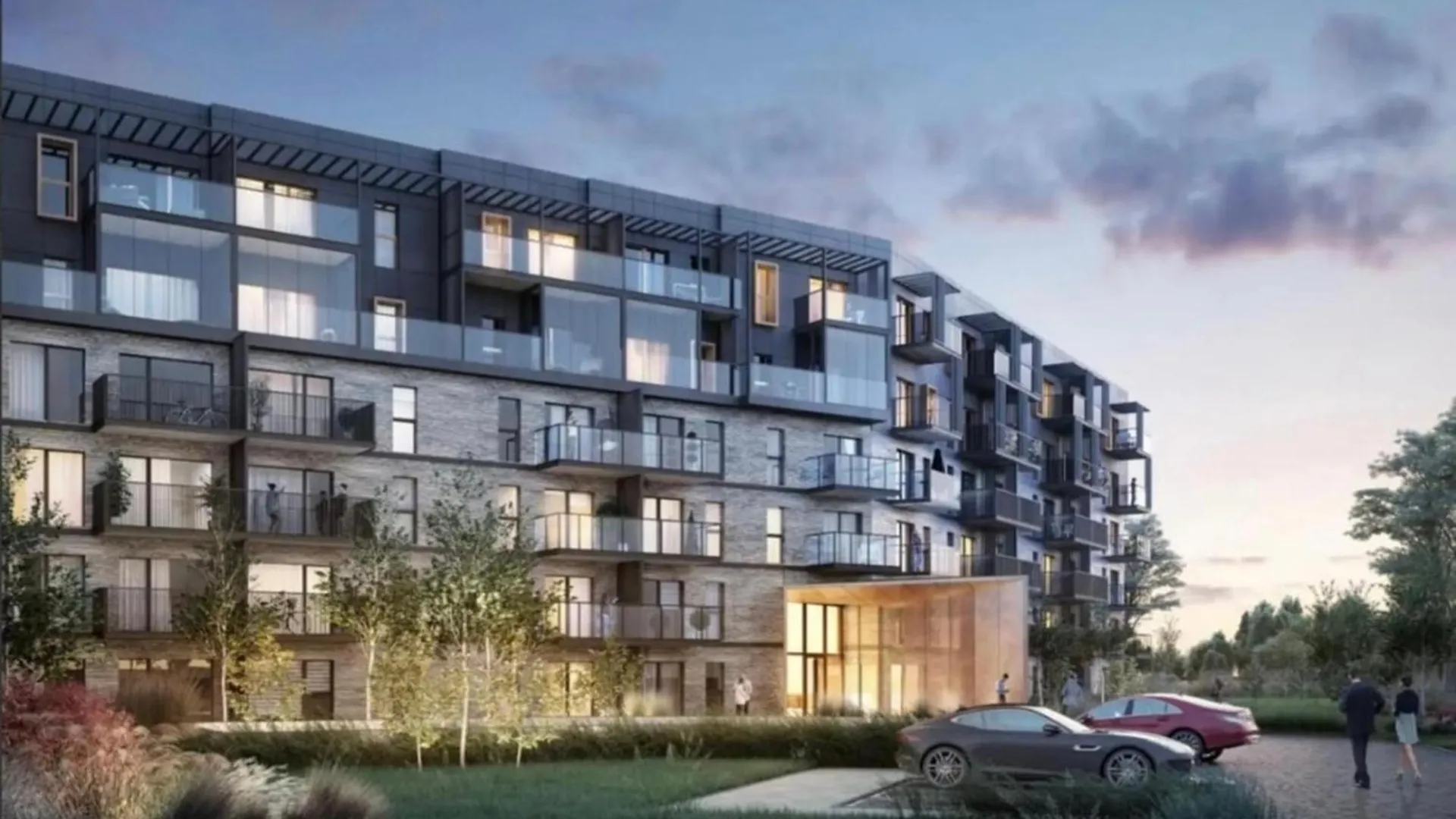 Gdansk Nadmotlawie Apartments - Sauna, Gym&Parking Included In The Price Of The Apartment Poland