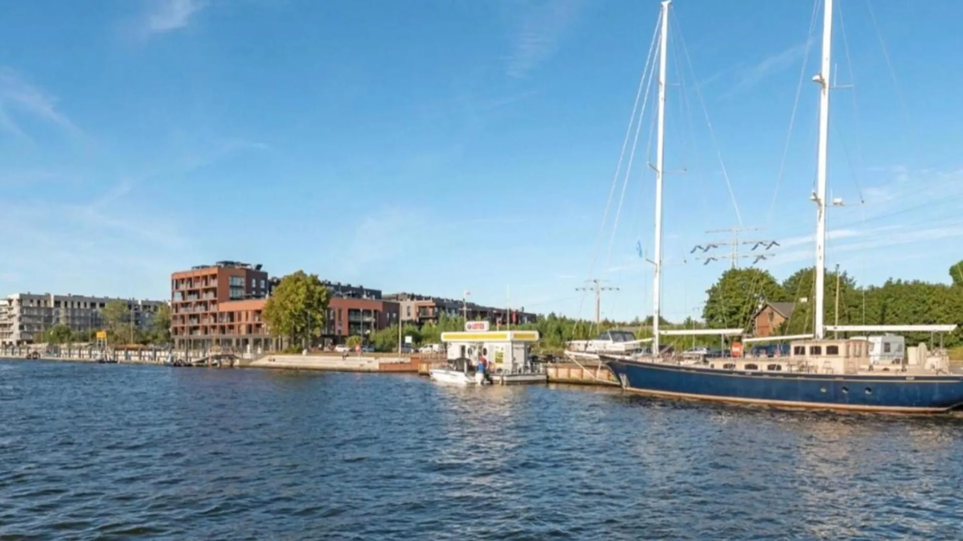 Gdansk Nadmotlawie Apartments - Sauna, Gym&Parking Included In The Price Of The Apartment 0*,  Poland