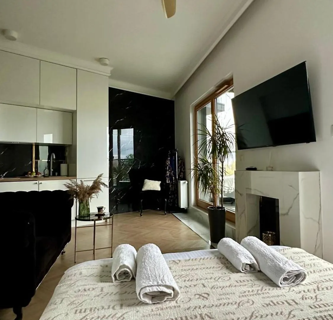 Gdansk Nadmotlawie Apartments - Sauna, Gym&Parking Included In The Price Of The Apartment 0*,