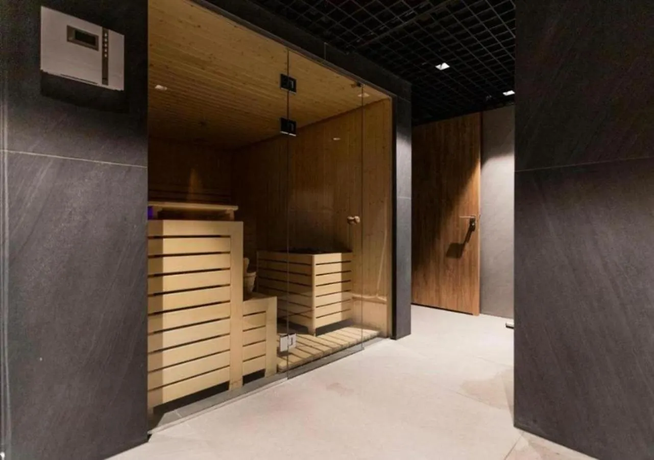 Gdansk Nadmotlawie Apartments - Sauna, Gym&Parking Included In The Price Of The Apartment Polen