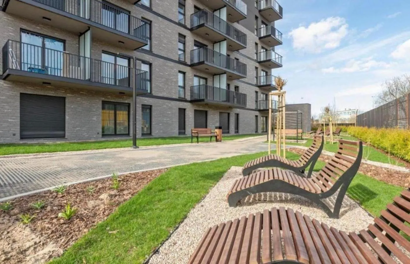 Gdansk Nadmotlawie Apartments - Sauna, Gym&Parking Included In The Price Of The Apartment