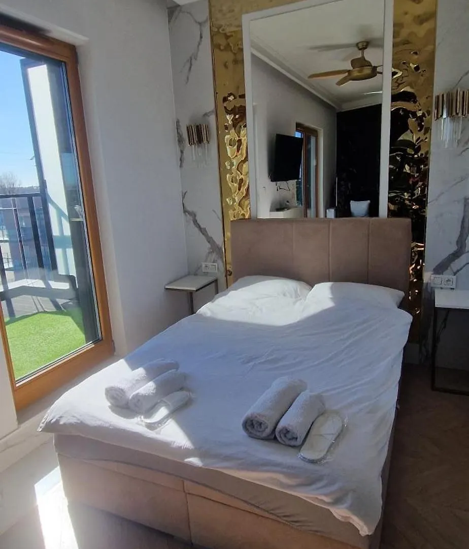 Gdansk Nadmotlawie Apartments - Sauna, Gym&Parking Included In The Price Of The Apartment